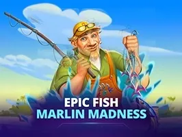ปลาอีปิค_ ความบ้าคลั่งของมาร์ลิน screenshot