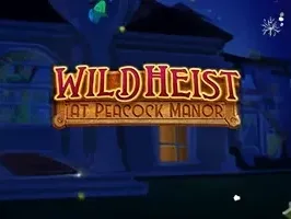 Wild Heist at Peacock Manor game screenshot