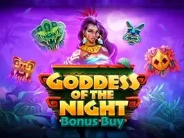 Goddess Of The Night Bonus Buy game icon
