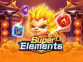 คลื่นแห่งพลัง ธาตุ game thumbnail